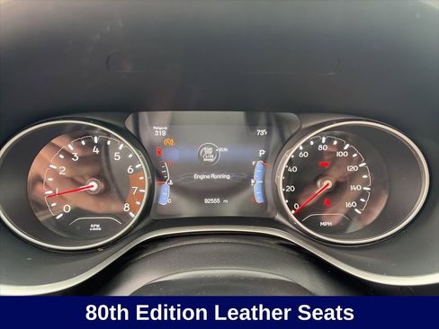 Used 2021 Jeep Compass Latitude w/ Sun and Sound Group AWD/4WD image 21