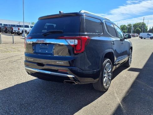 Certified 2023 GMC Acadia Denali w/ Trailering Package image 6