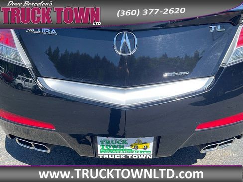 Used 2009 Acura TL SH-AWD image 32