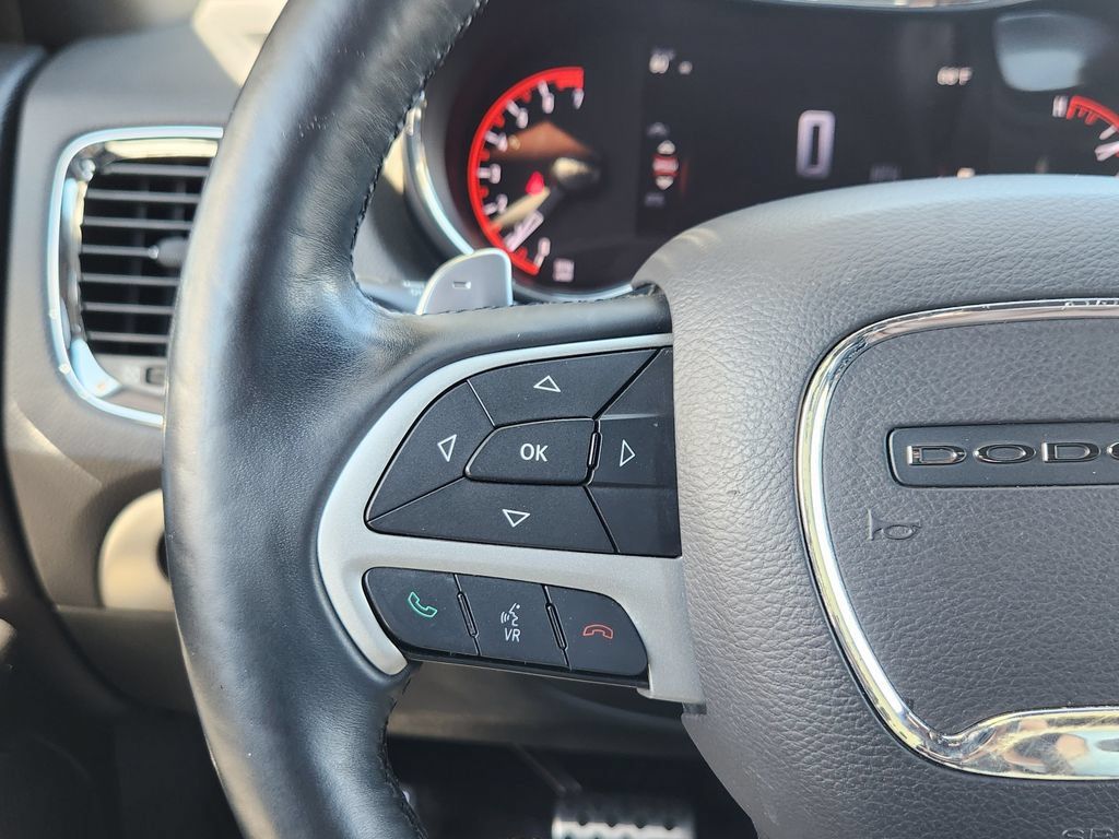 Used 2016 Dodge Durango Limited w/ Premium Group AWD/4WD image 16