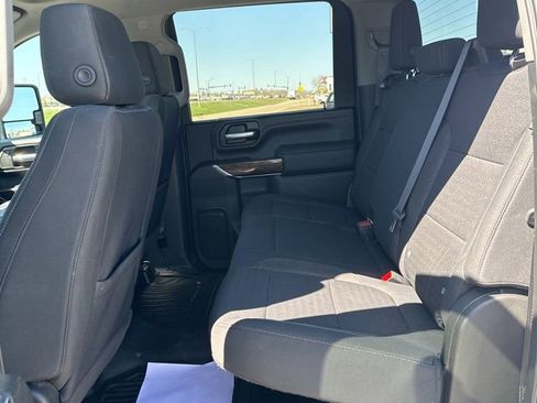 Used 2020 GMC Sierra 2500 SLE w/ SLE Convenience Package AWD/4WD image 12