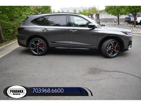 New 2026 Acura MDX Type S AWD/4WD image 8
