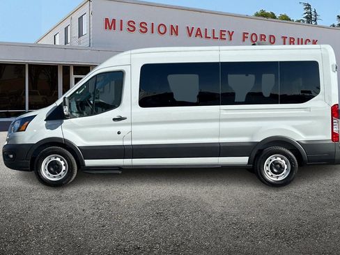 New 2025 Ford Transit 350 XL image 7