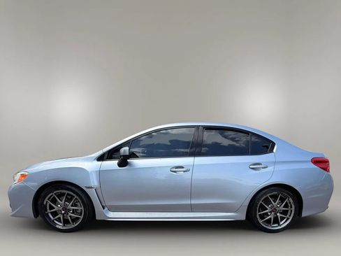Used 2015 Subaru WRX AWD/4WD image 9