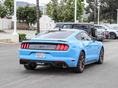 Used 2022 Ford Mustang GT w/ Equipment Group 301A RWD image 11