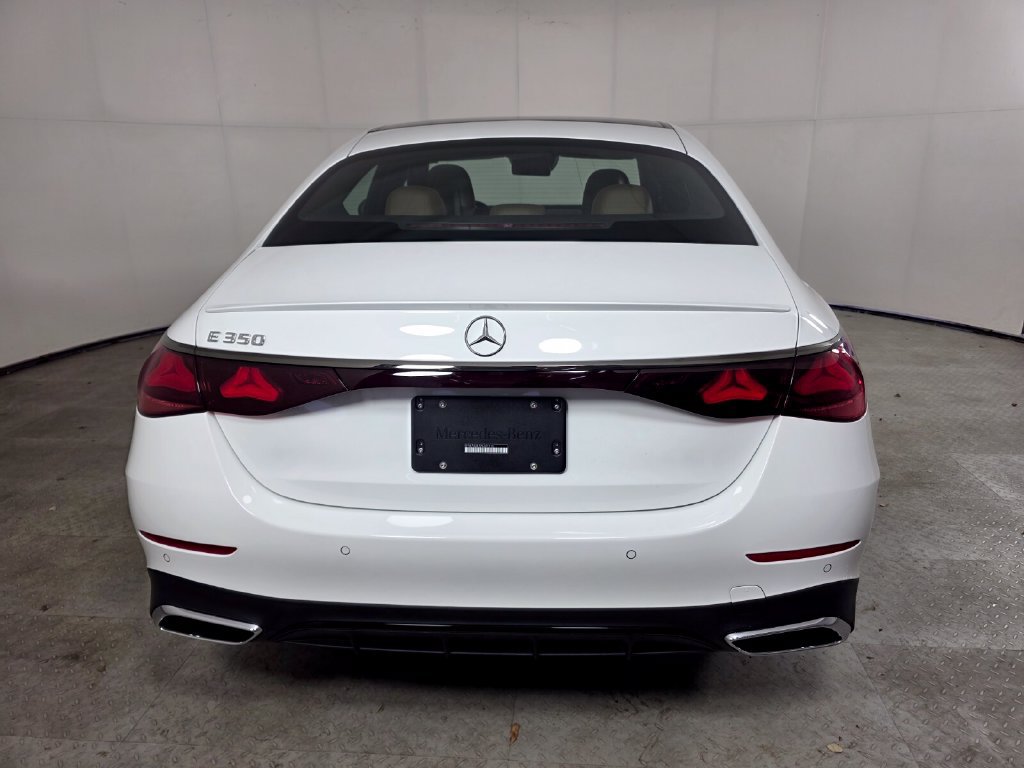 New 2027 Mercedes-Benz E 350 Sedan image 5