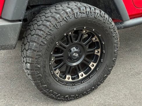 Used 2009 Jeep Wrangler X AWD/4WD image 28