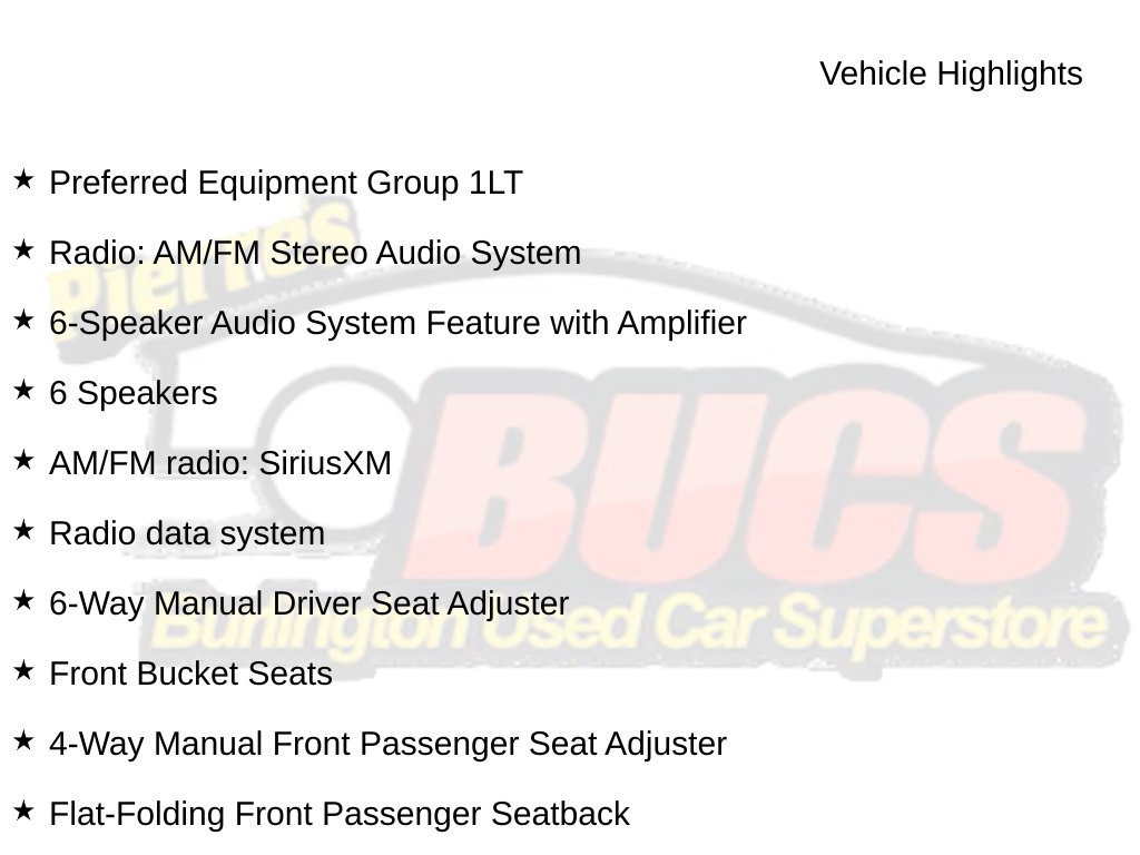 Used 2025 Chevrolet TrailBlazer LT AWD/4WD image 11