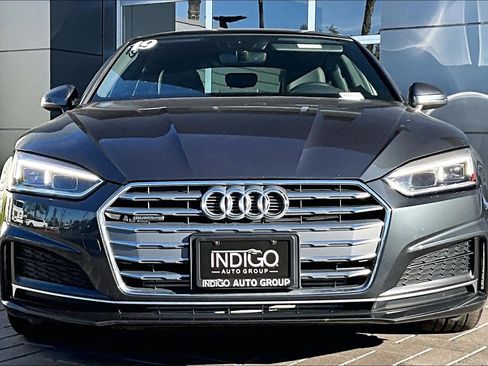 Used 2019 Audi A5 2.0T Premium image 2