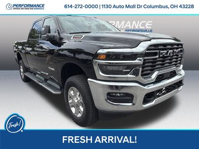 Certified 2025 RAM 2500 Big Horn