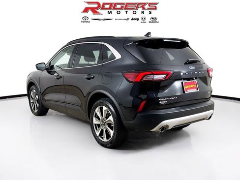 Used 2025 Ford Escape Platinum image 6