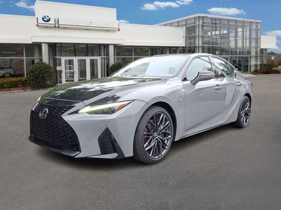 Used 2023 Lexus IS 350 F Sport