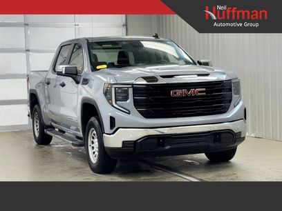 Used 2024 GMC Sierra 1500 Pro w/ Pro Value Package