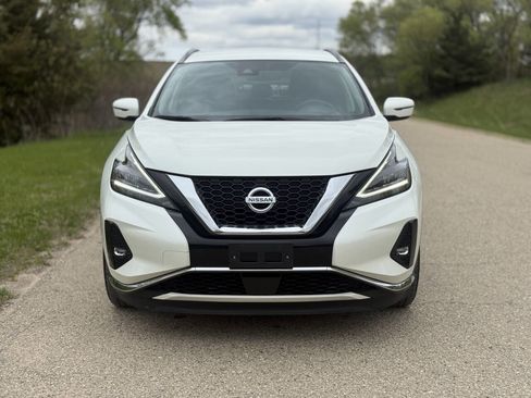 Used 2022 Nissan Murano SV AWD/4WD image 3