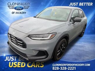 Used 2025 Honda HR-V Sport video 1