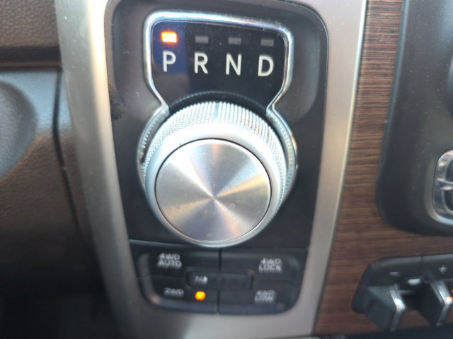 Used 2018 RAM 1500 Laramie w/ Convenience Group AWD/4WD image 19