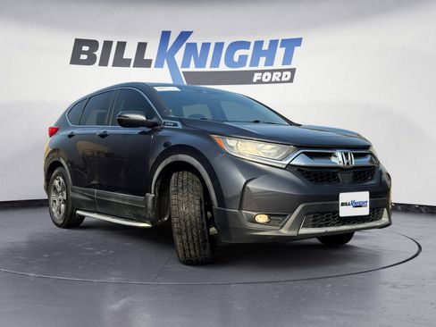 Used 2017 Honda CR-V EX image 7