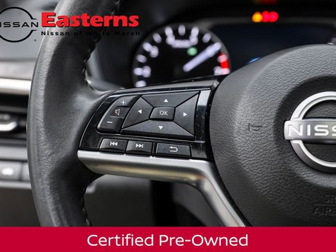 Certified 2024 Nissan Altima 2.5 SV w/ SV Premium Package image 15