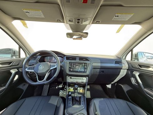 Certified 2024 Volkswagen Tiguan Wolfsburg Edition image 6