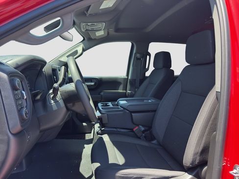 New 2026 Chevrolet Silverado 1500 Custom AWD/4WD image 8