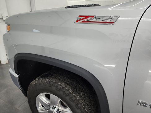 Used 2023 Chevrolet Silverado 3500 LTZ w/ Gooseneck/5TH Wheel Package AWD/4WD image 34
