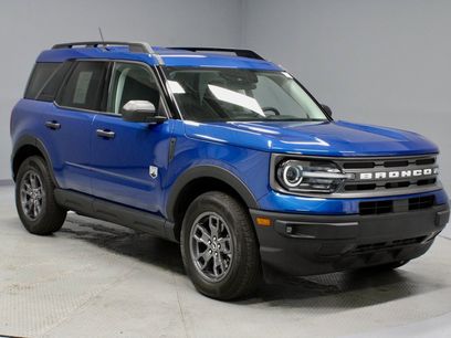 Certified 2024 Ford Bronco Sport Big Bend w/ Convenience Package