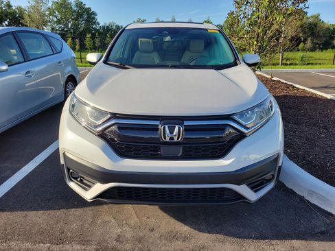 Used 2020 Honda CR-V EX-L image 3
