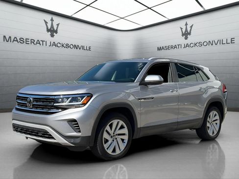 Used 2021 Volkswagen Atlas Cross Sport SE image 7