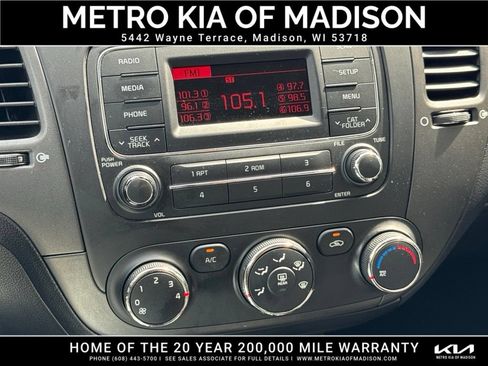 Used 2016 Kia Forte LX FWD image 23