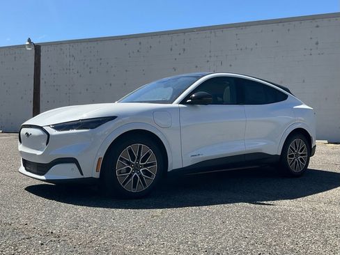 New 2025 Ford Mustang Mach-E Premium w/ Interior Protection Package image 16