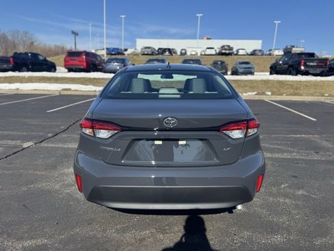 New 2026 Toyota Corolla LE image 4