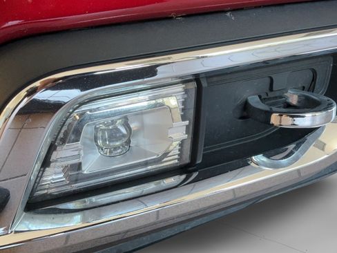 Used 2021 Chevrolet Silverado 1500 High Country AWD/4WD image 63