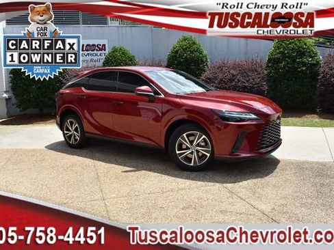 Used 2024 Lexus RX 350 FWD w/ Technology Package image 1