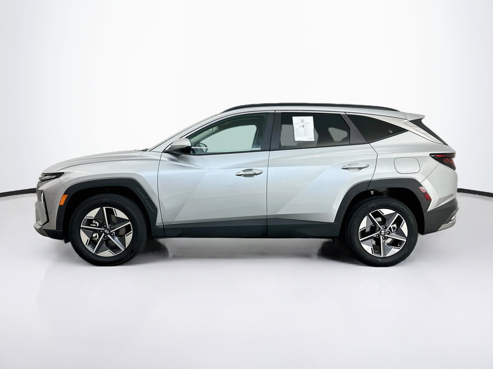 Used 2026 Hyundai Tucson SEL Plus AWD/4WD image 4