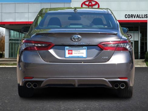 Certified 2024 Toyota Camry XSE FWD image 5