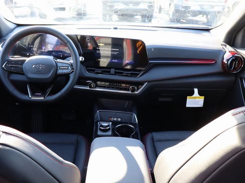 New 2026 Chevrolet Equinox RS w/ Convenience Package III image 23