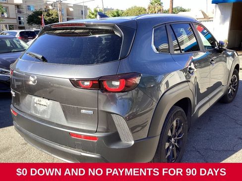Used 2025 MAZDA CX-50 2.5 Hybrid w/ Preferred Pkg AWD/4WD image 5