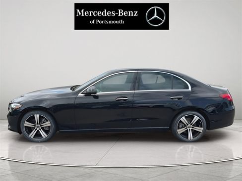 New 2025 Mercedes-Benz C 300 4MATIC Sedan image 4