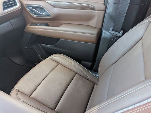 Certified 2022 Chevrolet Tahoe High Country image 13