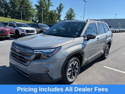 New 2026 Subaru Forester Premium AWD/4WD image 3