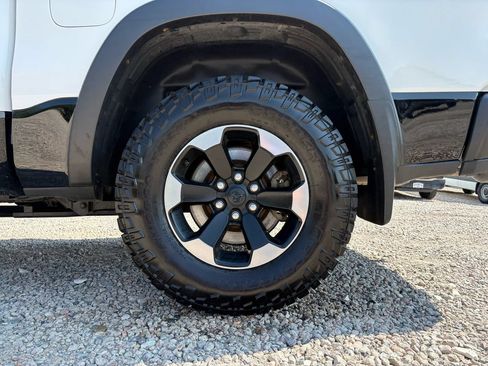 Used 2019 RAM 1500 Rebel w/ Level 2 Equipment Group AWD/4WD image 10