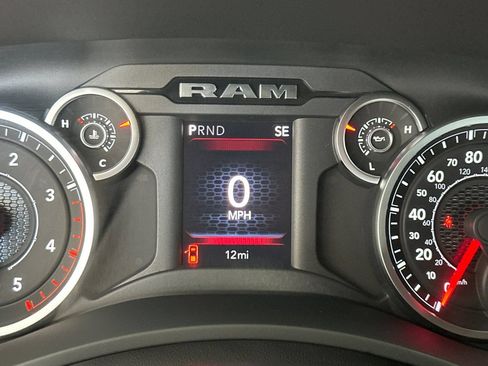 New 2026 RAM 2500 Tradesman AWD/4WD image 23