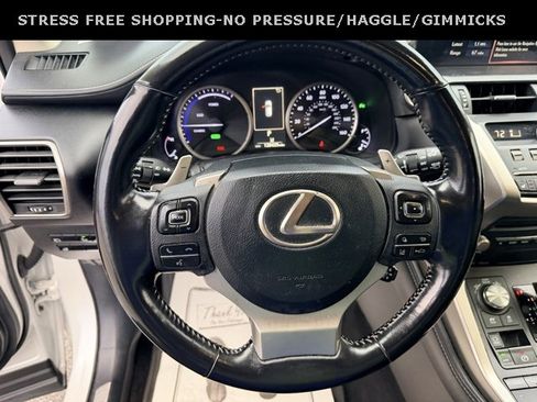 Used 2020 Lexus NX 300h AWD w/ Comfort Package image 20