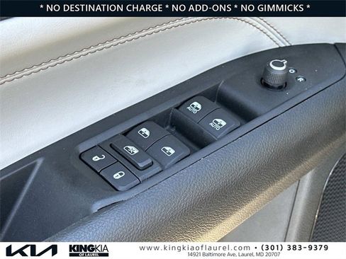 Used 2022 Jeep Compass Limited image 21