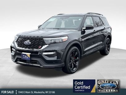 Certified 2023 Ford Explorer ST w/ Technology Package