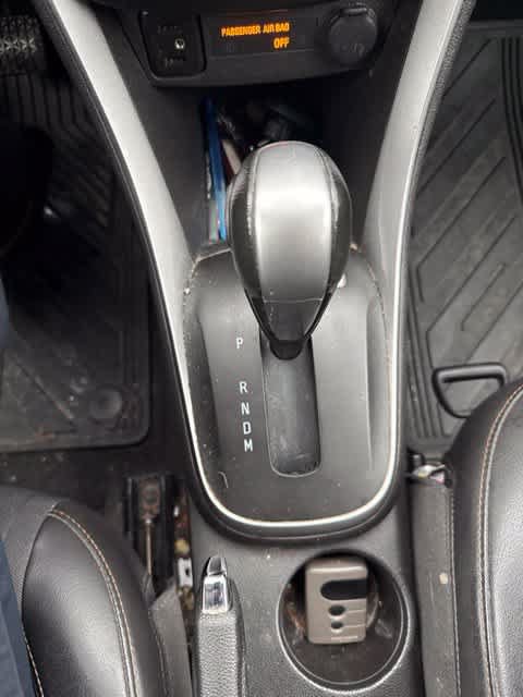 Used 2019 Chevrolet Trax LT w/ LT Convenience Package AWD/4WD image 20