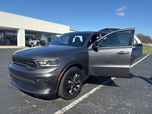 Used 2021 Dodge Durango GT image 17