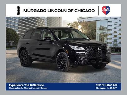 New 2025 Lincoln Corsair Reserve w/ Equipment Group 202A