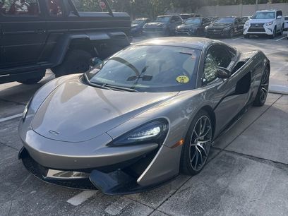 Used 2018 McLaren 570S Spider