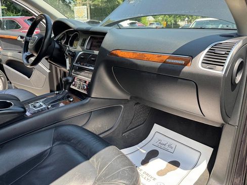 Used 2015 Audi Q7 3.0T Premium w/ Audi Guard Protection Package image 21